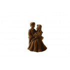 Chocolate Moulds Just Married